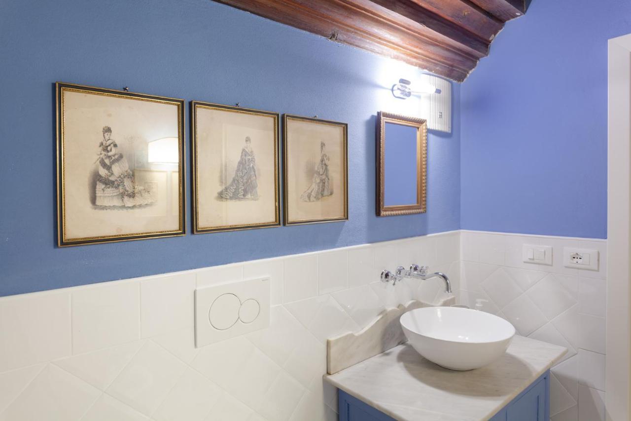 S. Spirito Flat Appartement Florence Buitenkant foto